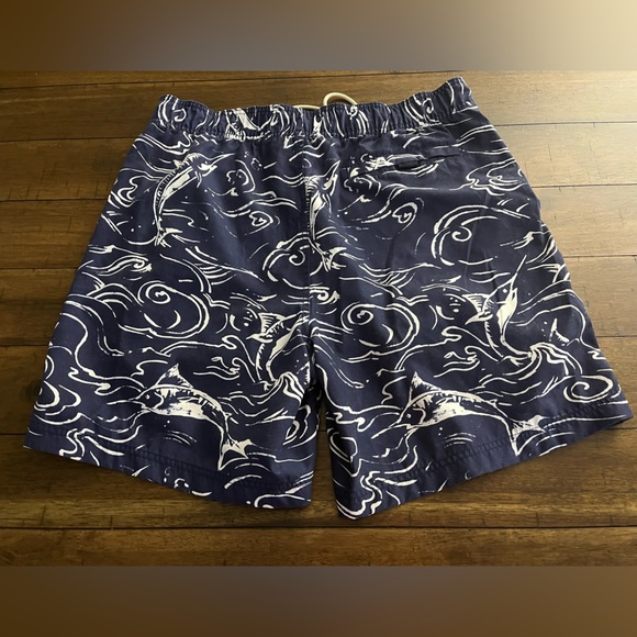 Nautica swim trunks L - Picture 3 of 9